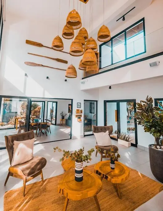 Beachfront Villa !! - Check Photos For Best Rates - Whtsp -1 -8 2 - - Palmar de Ocoa